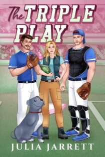 The Triple Play by Julia Jarrett EPUB & PDF
