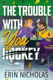 The Trouble With You by Erin Nicholas EPUB & PDF