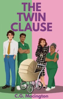 The Twin Clause by C.G. Macington EPUB & PDF