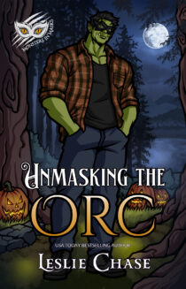Unmasking the Orc by Leslie Chase EPUB & PDF