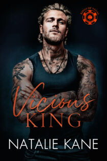 Vicious King by Natalie Kane EPUB & PDF