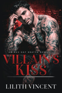 Villain’s Kiss by Lilith Vincent EPUB & PDF