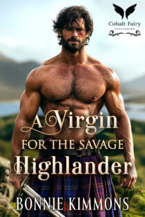 A Virgin for the Savage Highlander by Bonnie Kimmons EPUB & PDF
