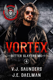 Vortex by V.J. Saunders, J.E. Daelman EPUB & PDF