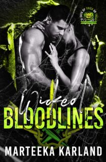 Wicked Bloodlines by Marteeka Karland EPUB & PDF